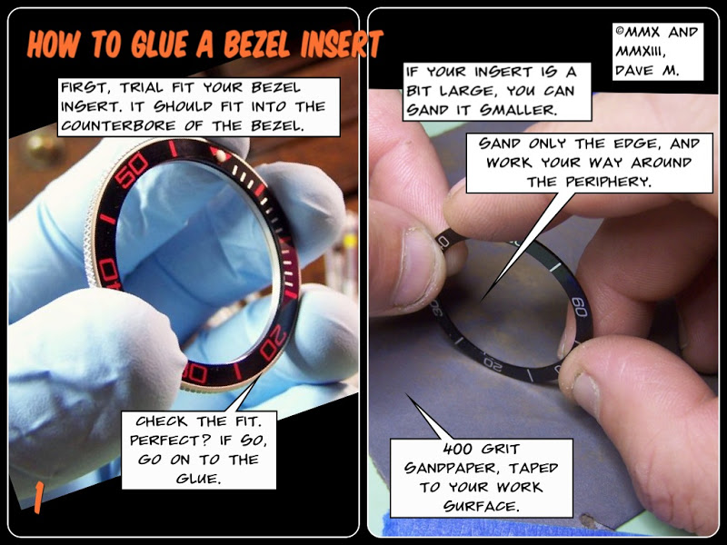 insert tutorial